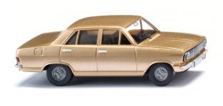 Wiking 079005 - H0 - Opel Kadett B - gold metallic